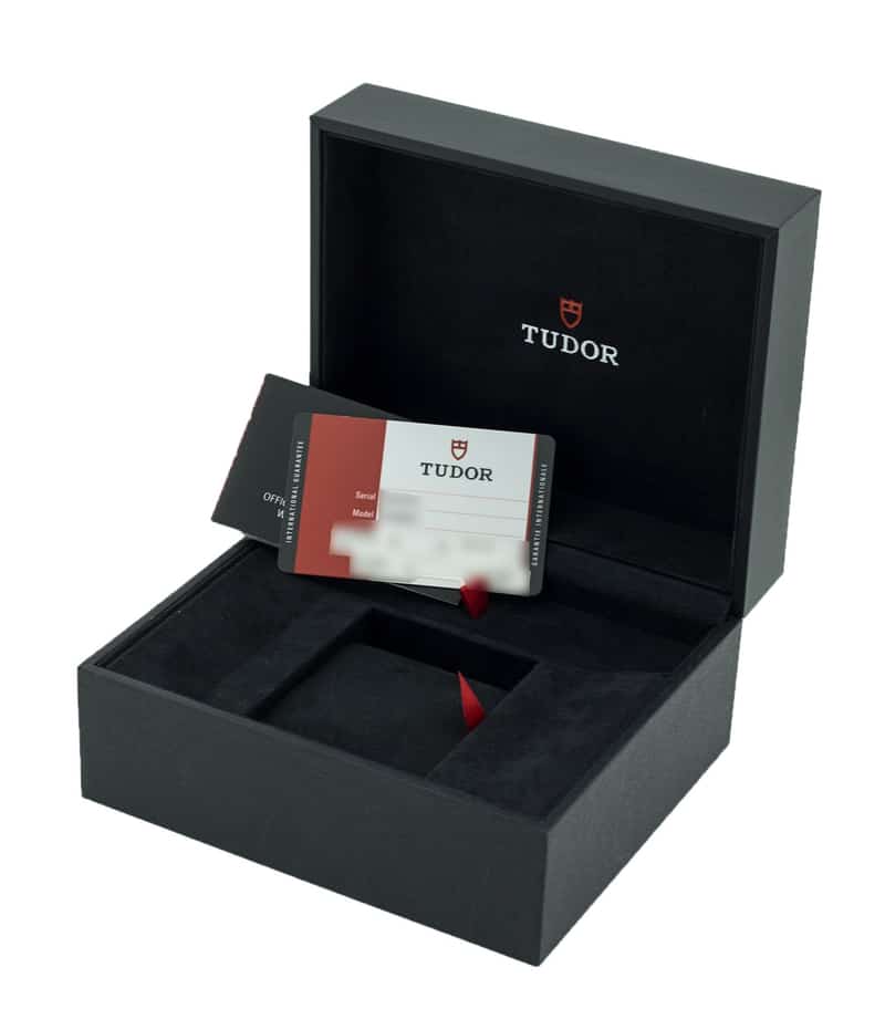 Tudor Heritage Black Bay M79250BA-0002